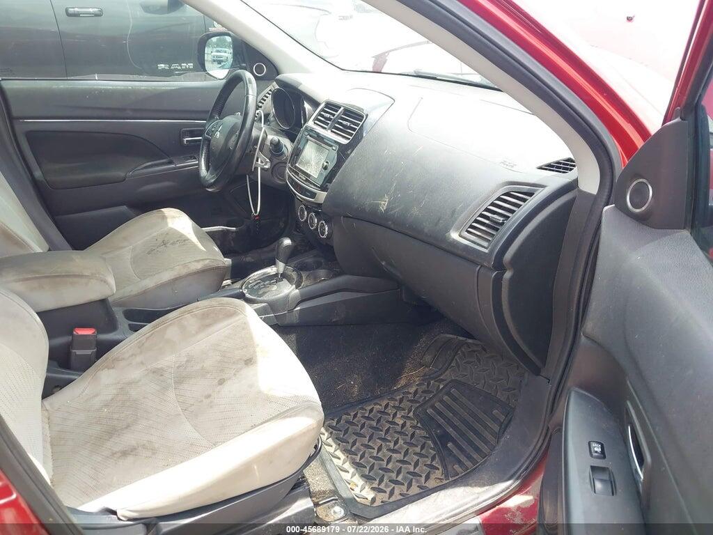 4A4AP4AW6FE034491 2015 MITSUBISHI OUTLANDER SPORT photo no. 5