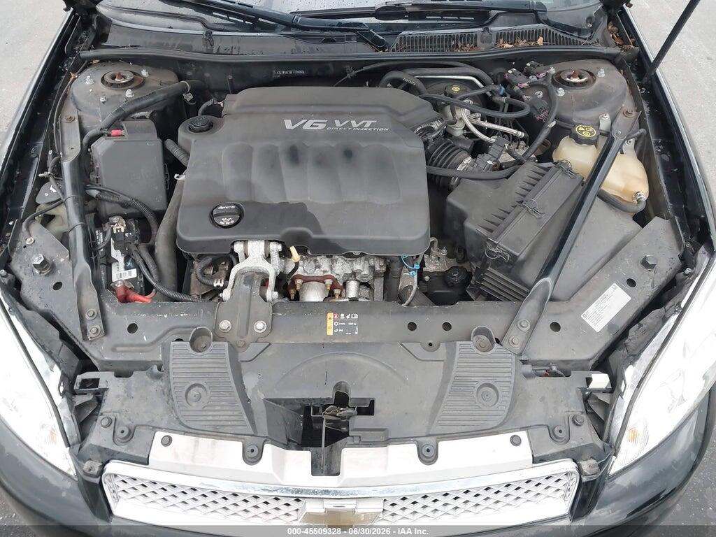 2G1WA5E38F1105656 2015 CHEVROLET IMPALA LIMITED photo no. 10