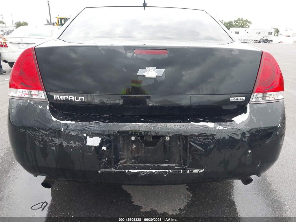 2G1WA5E38F1105656 2015 CHEVROLET IMPALA LIMITED photo no. 12