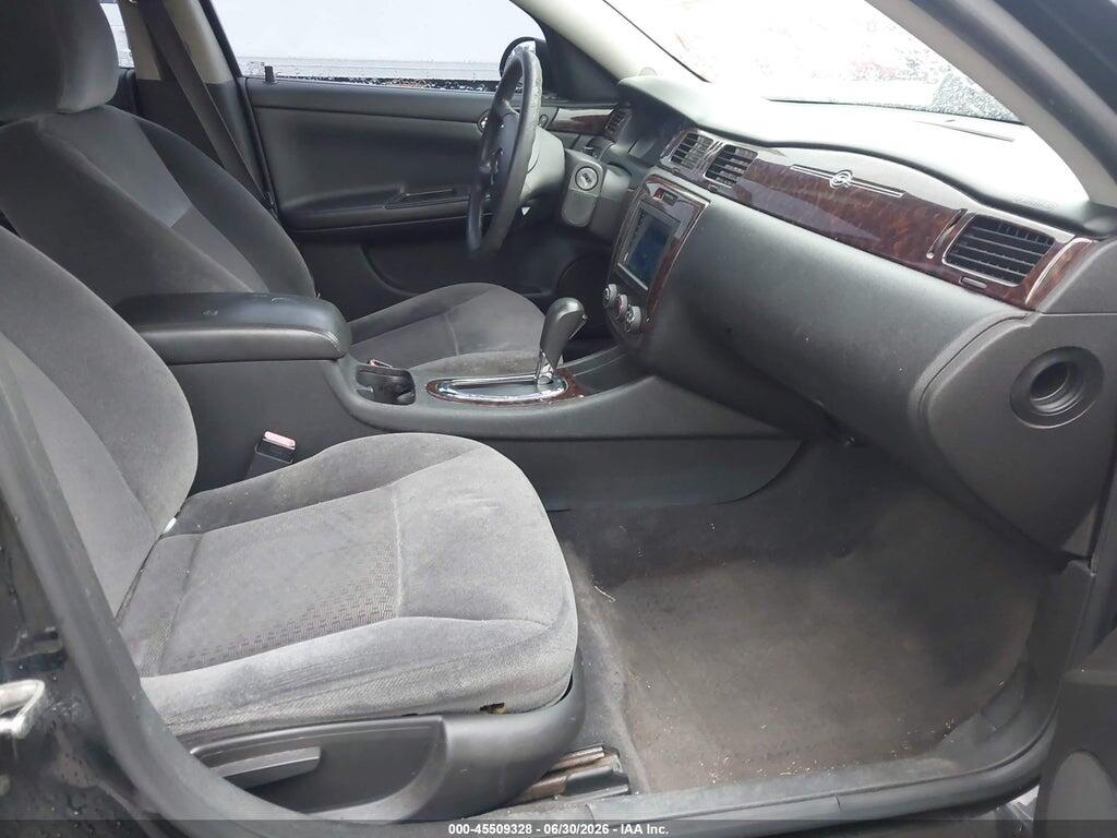 2G1WA5E38F1105656 2015 CHEVROLET IMPALA LIMITED photo no. 5