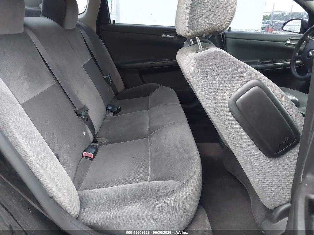 2G1WA5E38F1105656 2015 CHEVROLET IMPALA LIMITED photo no. 8