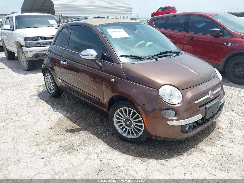 2015 FIAT 500C 3C3CFFER0FT501637