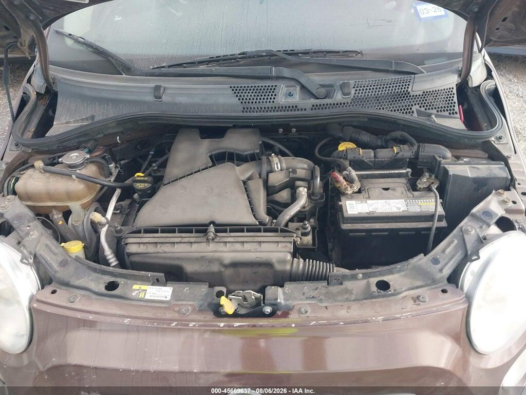3C3CFFER0FT501637 2015 FIAT 500C photo no. 10