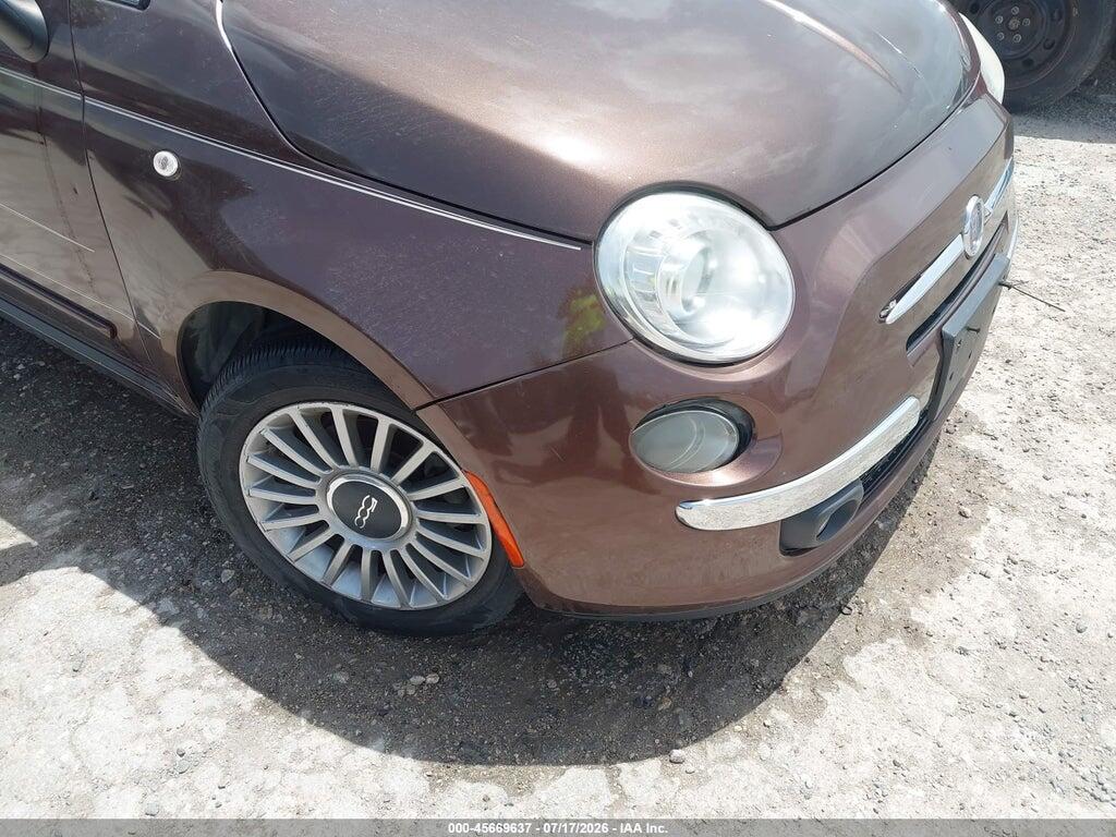 3C3CFFER0FT501637 2015 FIAT 500C photo no. 12