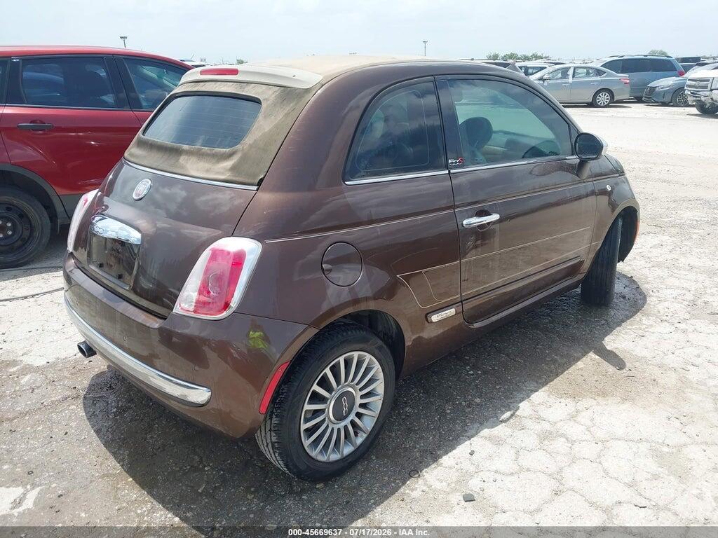 3C3CFFER0FT501637 2015 FIAT 500C photo no. 4