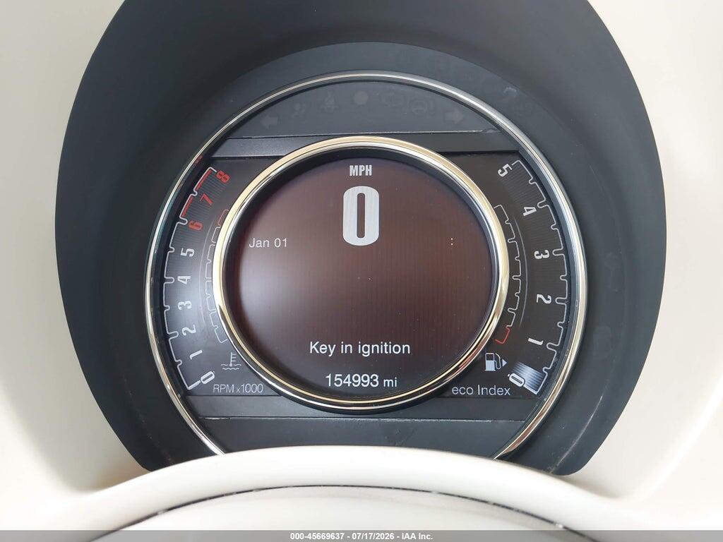 3C3CFFER0FT501637 2015 FIAT 500C photo no. 7