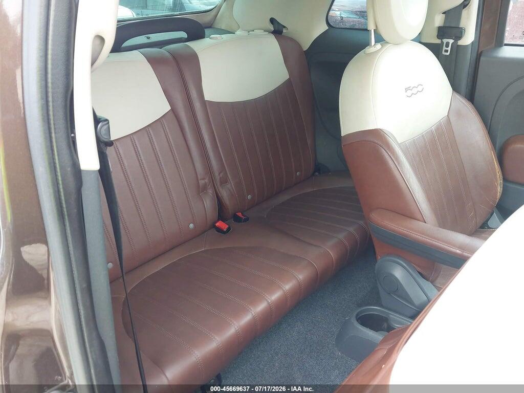 3C3CFFER0FT501637 2015 FIAT 500C photo no. 8