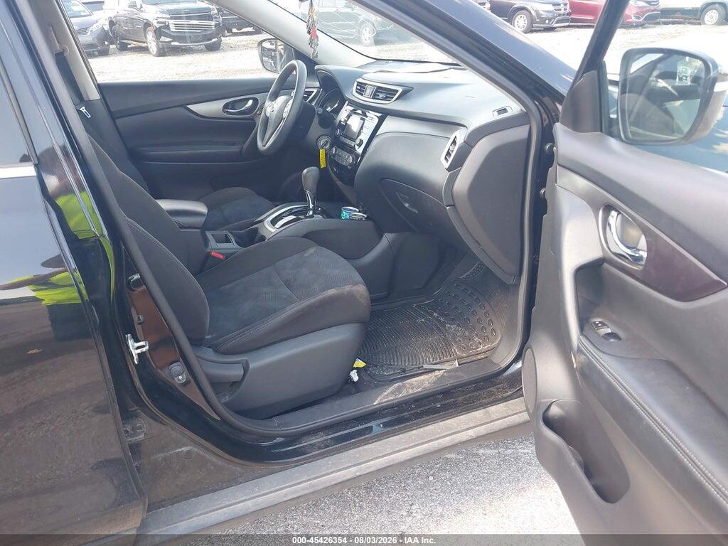 KNMAT2MT8FP542894 2015 NISSAN ROGUE photo no. 5