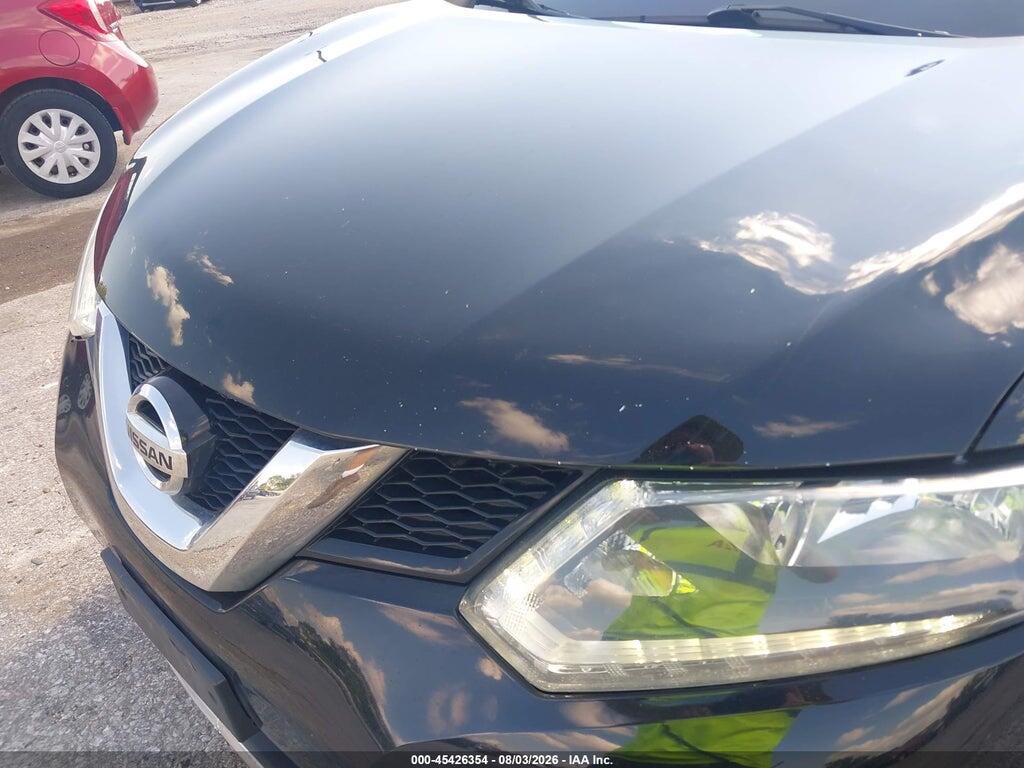 KNMAT2MT8FP542894 2015 NISSAN ROGUE photo no. 6