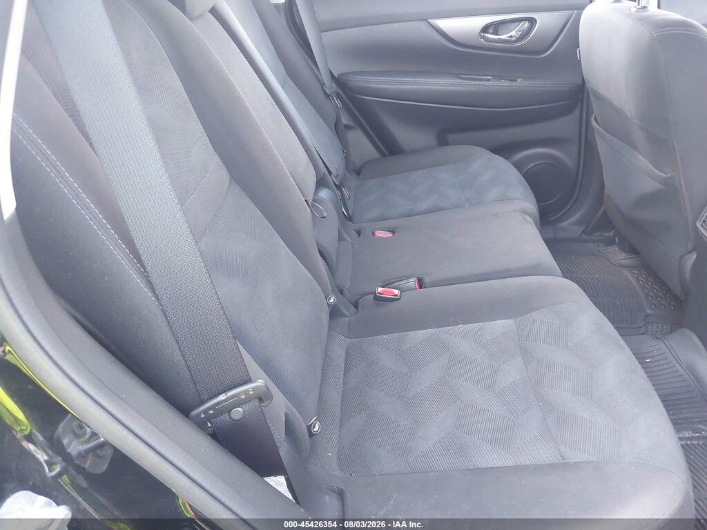 KNMAT2MT8FP542894 2015 NISSAN ROGUE photo no. 8
