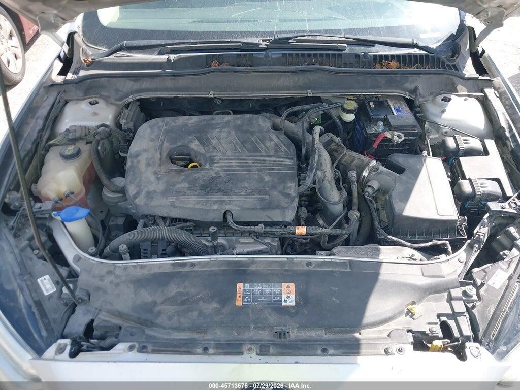 3FA6P0HD6FR132160 2015 FORD FUSION photo no. 10
