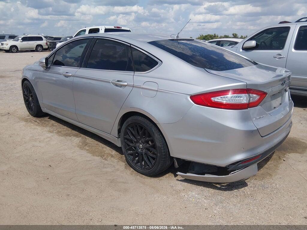 3FA6P0HD6FR132160 2015 FORD FUSION photo no. 3
