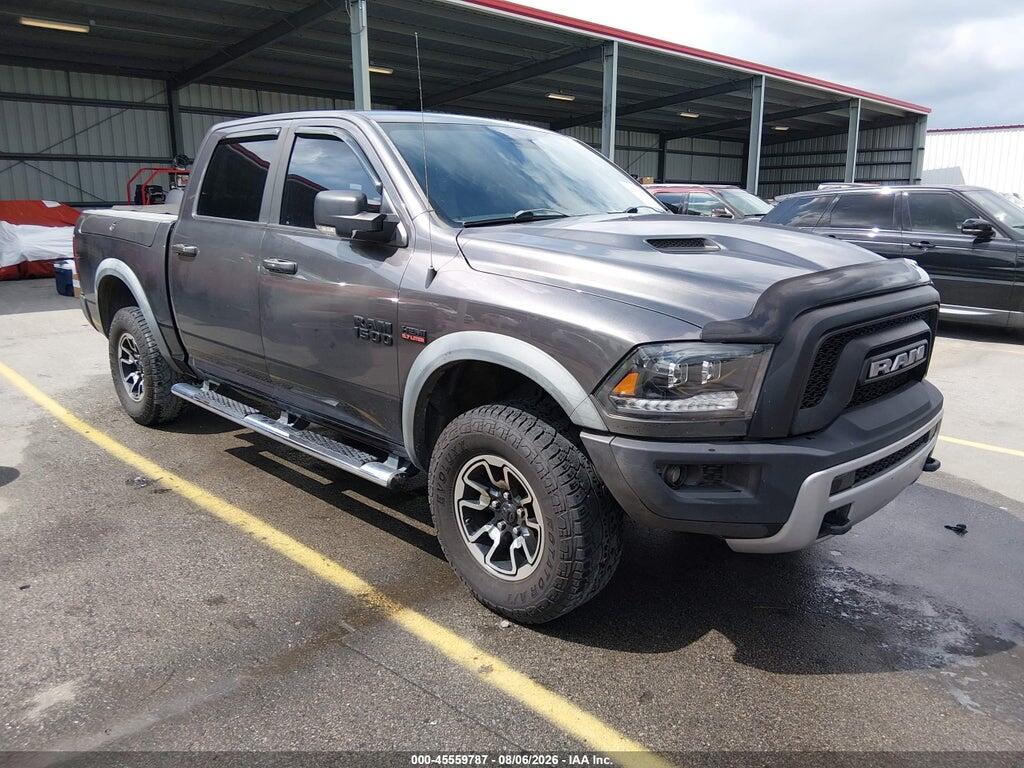 2015 RAM 1500 1C6RR6YT8FS778937