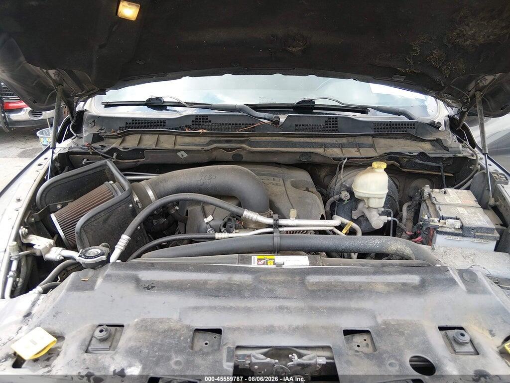 1C6RR6YT8FS778937 2015 RAM 1500 photo no. 10