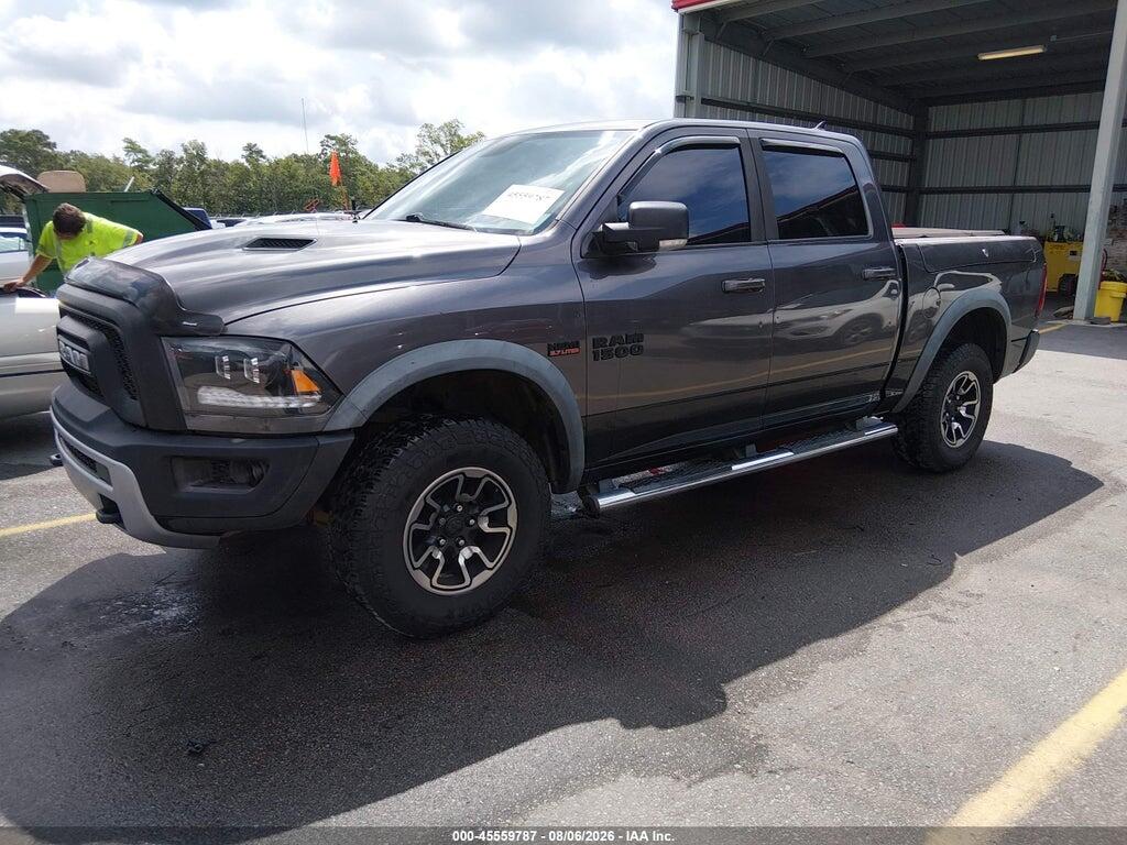 1C6RR6YT8FS778937 2015 RAM 1500 photo no. 2