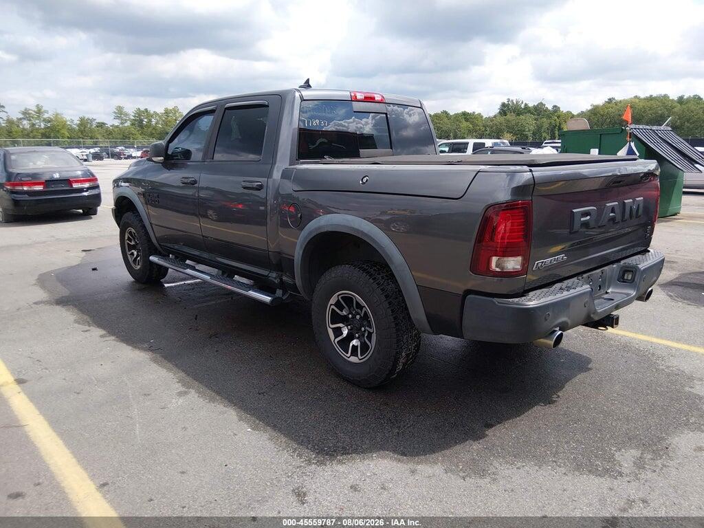 1C6RR6YT8FS778937 2015 RAM 1500 photo no. 3