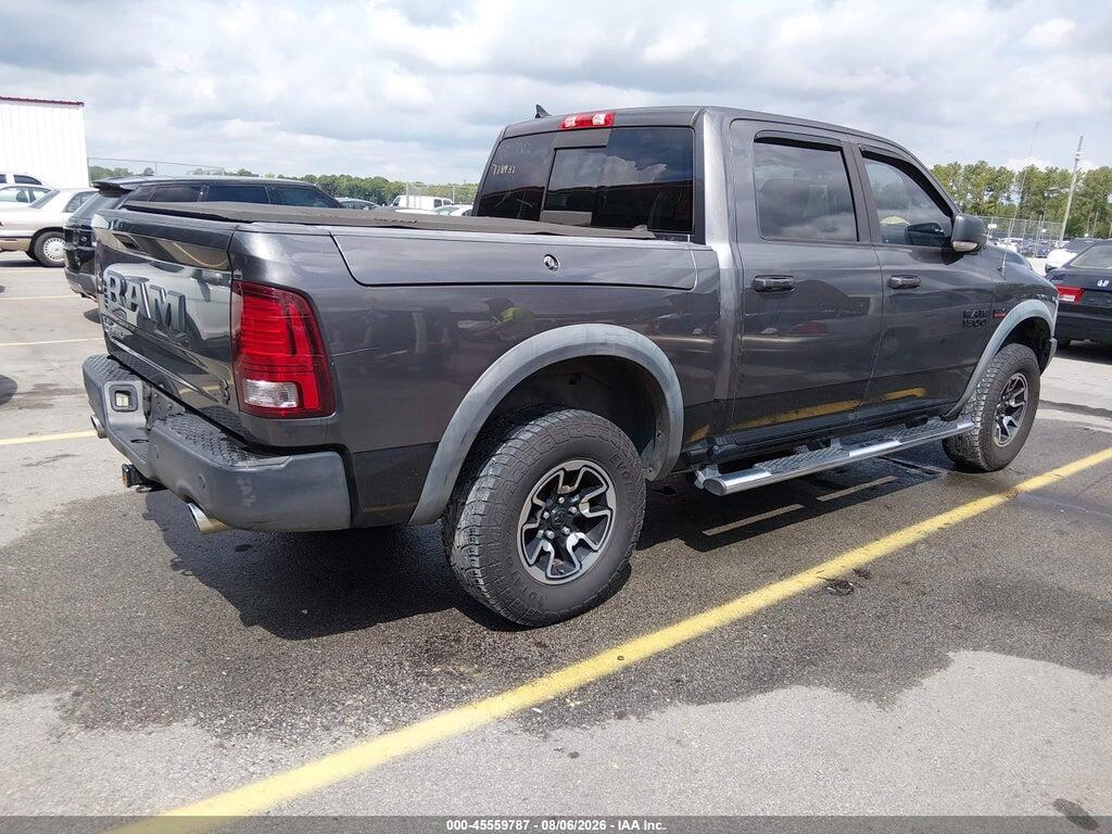 1C6RR6YT8FS778937 2015 RAM 1500 photo no. 4