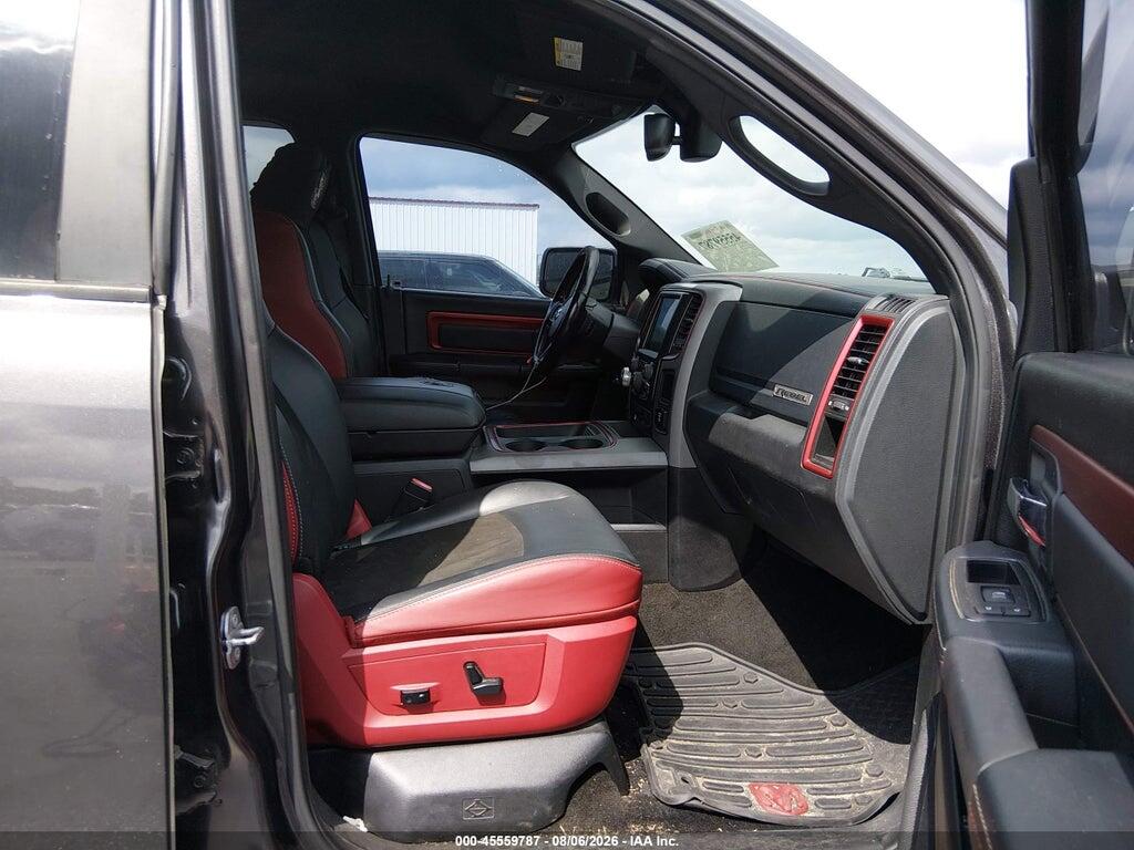 1C6RR6YT8FS778937 2015 RAM 1500 photo no. 5