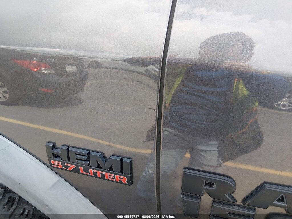 1C6RR6YT8FS778937 2015 RAM 1500 photo no. 6