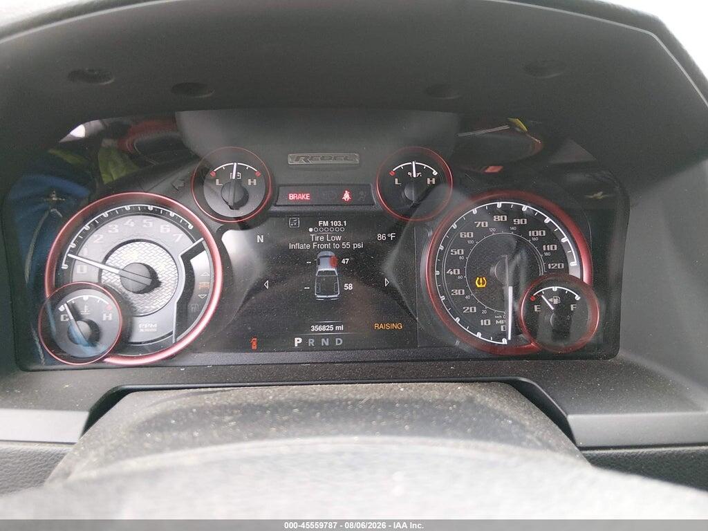 1C6RR6YT8FS778937 2015 RAM 1500 photo no. 7
