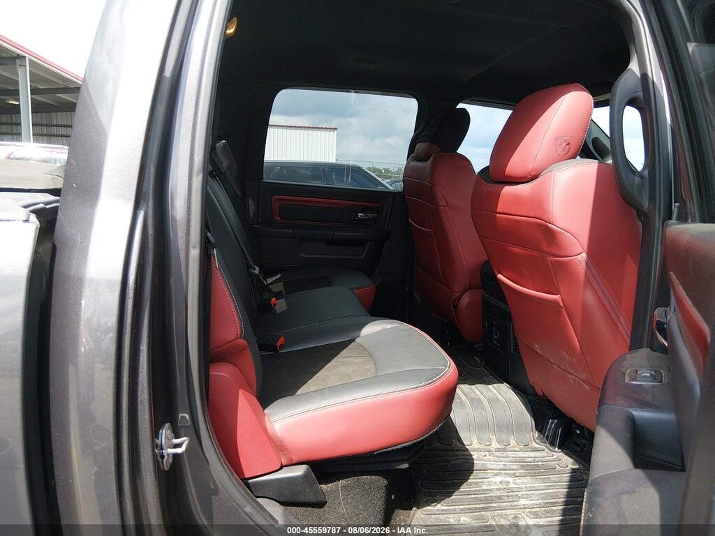1C6RR6YT8FS778937 2015 RAM 1500 photo no. 8