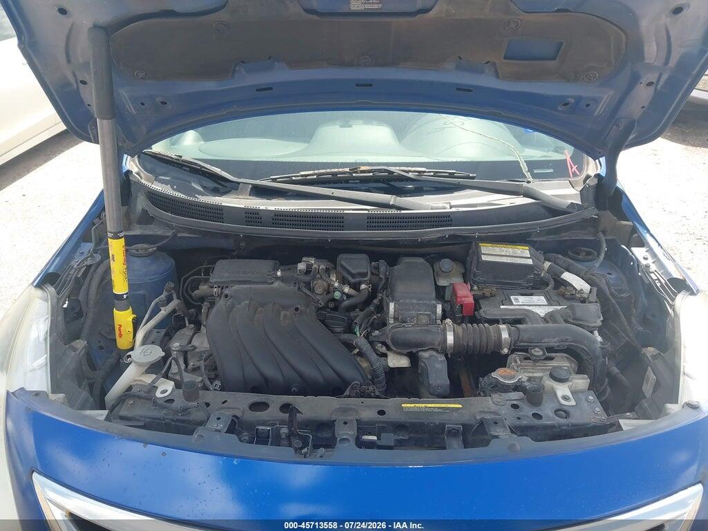 3N1CN7AP5FL936410 2015 NISSAN VERSA photo no. 10