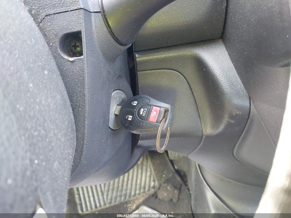 3N1CN7AP5FL936410 2015 NISSAN VERSA photo no. 11