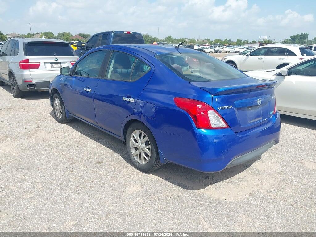 3N1CN7AP5FL936410 2015 NISSAN VERSA photo no. 3