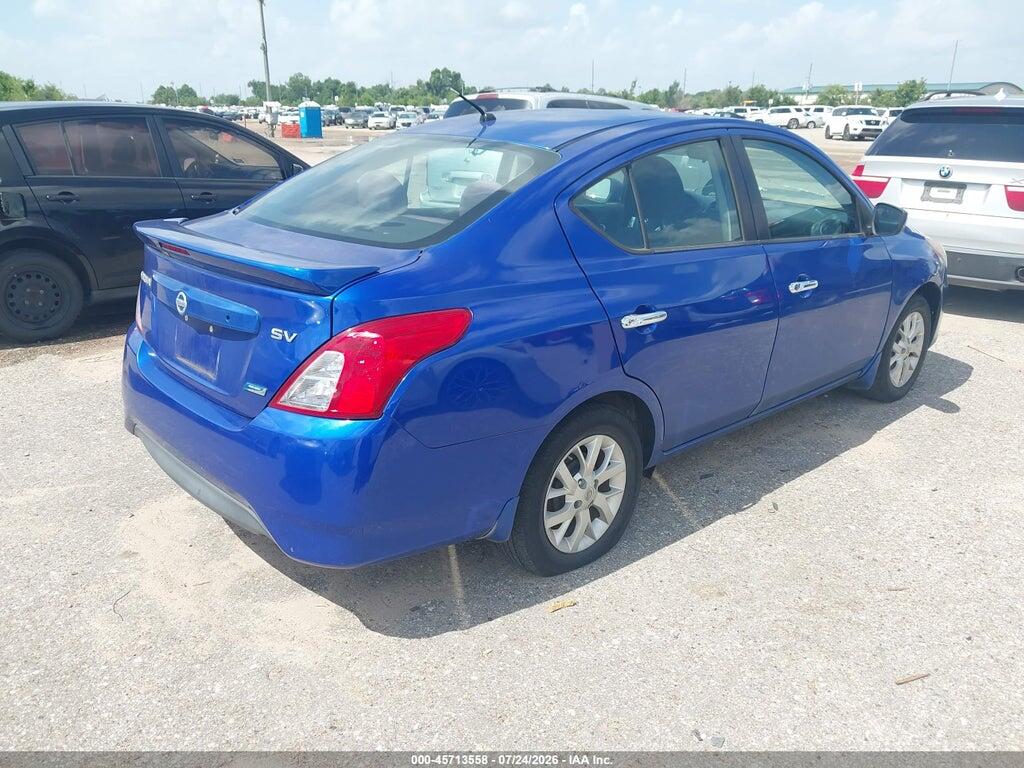 3N1CN7AP5FL936410 2015 NISSAN VERSA photo no. 4