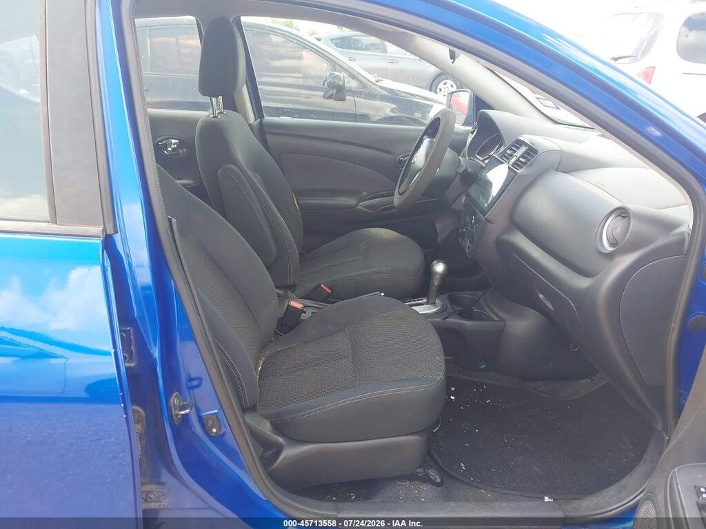 3N1CN7AP5FL936410 2015 NISSAN VERSA photo no. 5