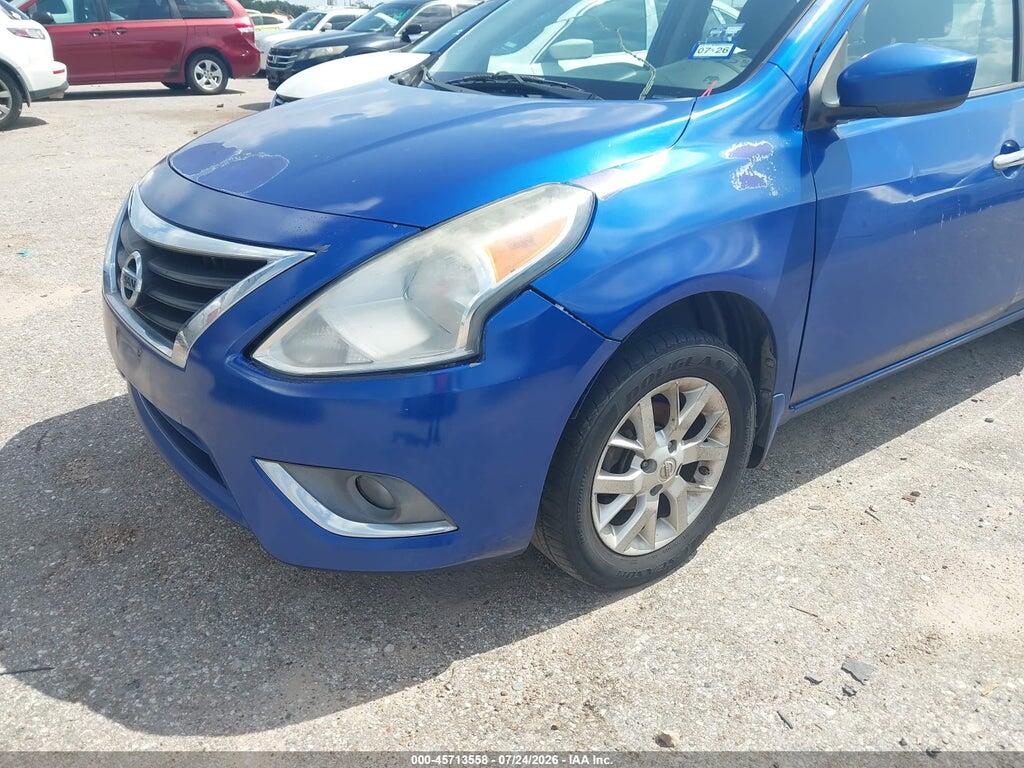 3N1CN7AP5FL936410 2015 NISSAN VERSA photo no. 6