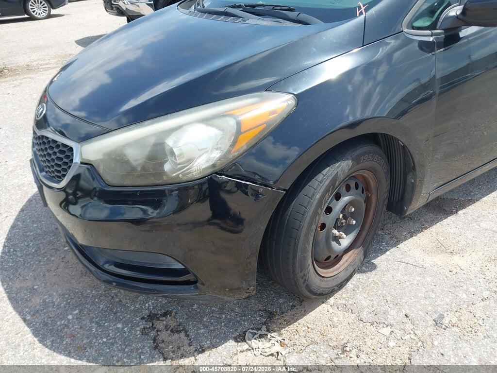 KNAFK4A66F5428940 2015 KIA FORTE photo no. 12