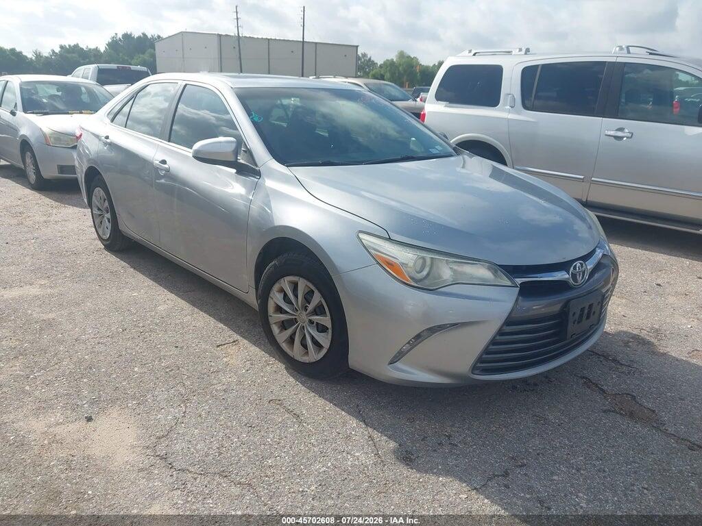 2015 TOYOTA CAMRY 4T1BF1FK6FU026198