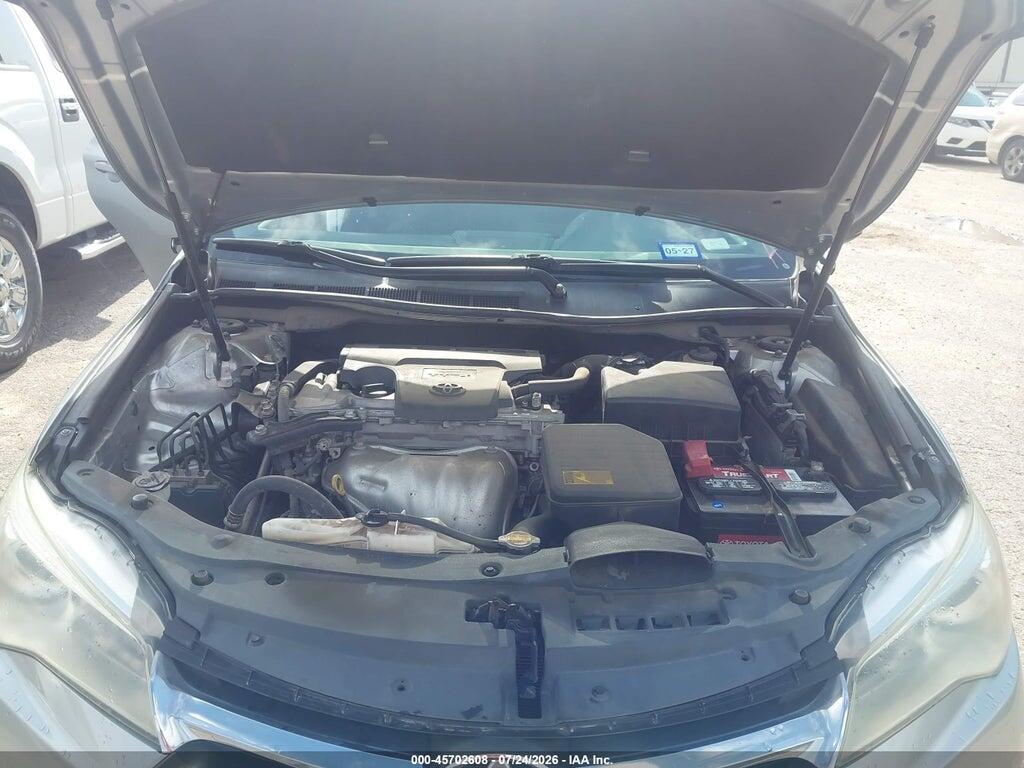 4T1BF1FK6FU026198 2015 TOYOTA CAMRY photo no. 10
