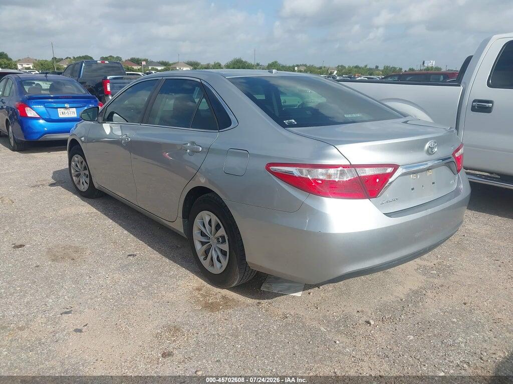 4T1BF1FK6FU026198 2015 TOYOTA CAMRY photo no. 3