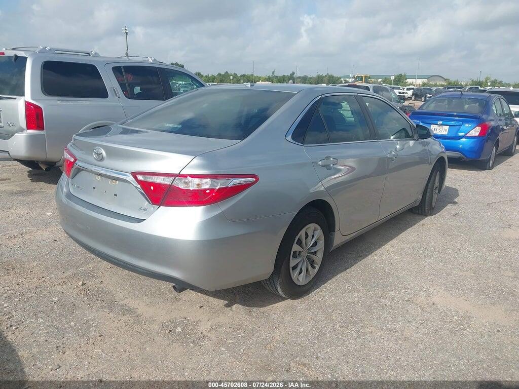 4T1BF1FK6FU026198 2015 TOYOTA CAMRY photo no. 4