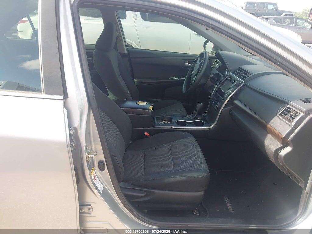 4T1BF1FK6FU026198 2015 TOYOTA CAMRY photo no. 5