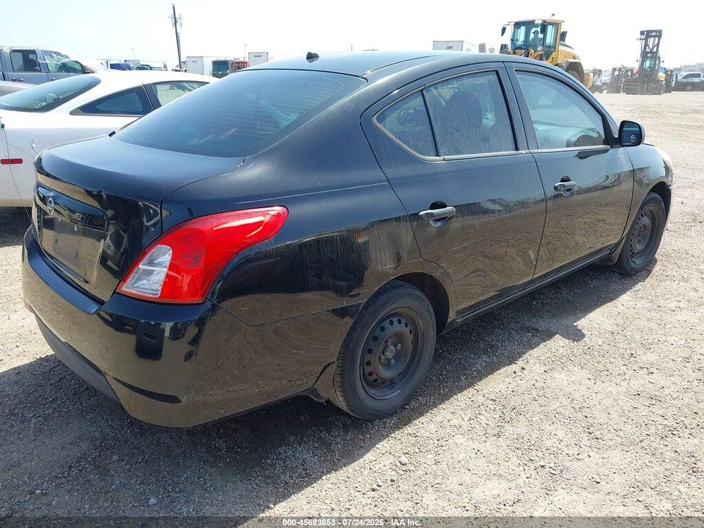 3N1CN7AP7FL834851 2015 NISSAN VERSA photo no. 4