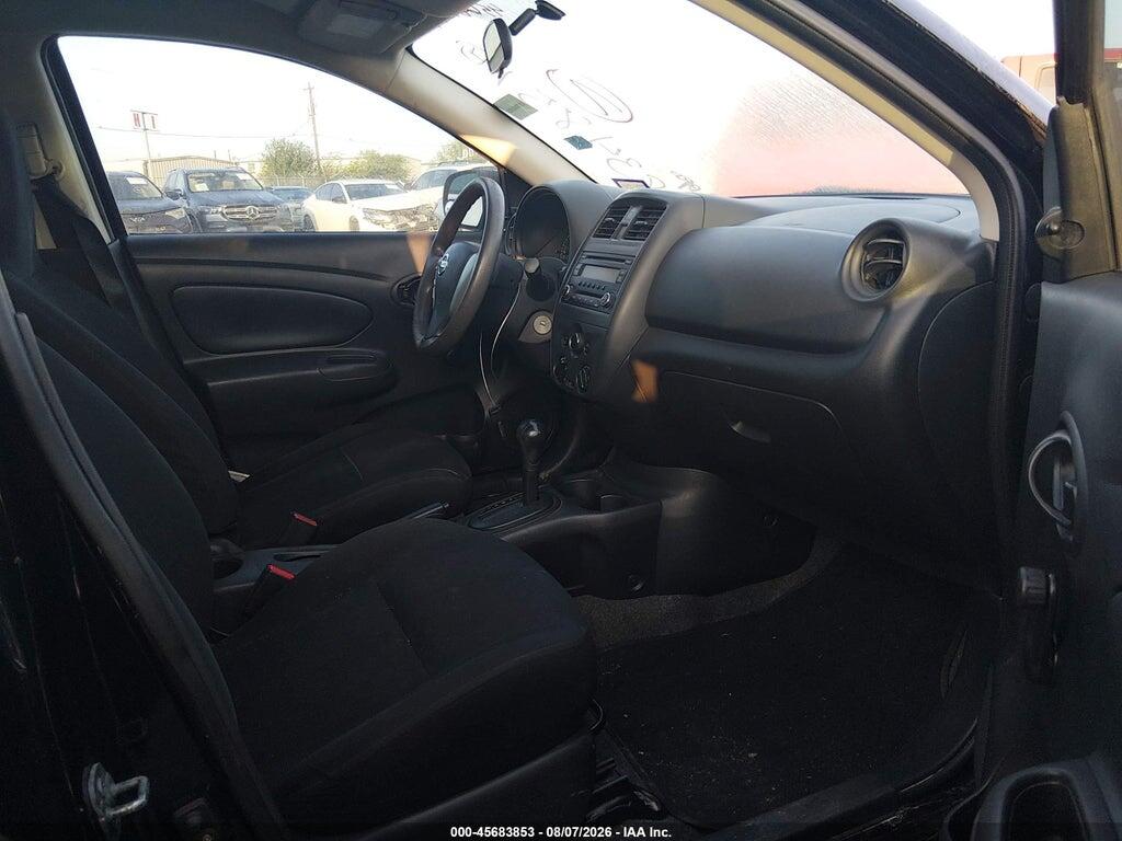 3N1CN7AP7FL834851 2015 NISSAN VERSA photo no. 5