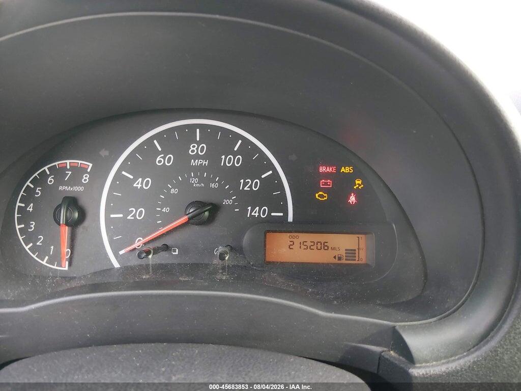 3N1CN7AP7FL834851 2015 NISSAN VERSA photo no. 7