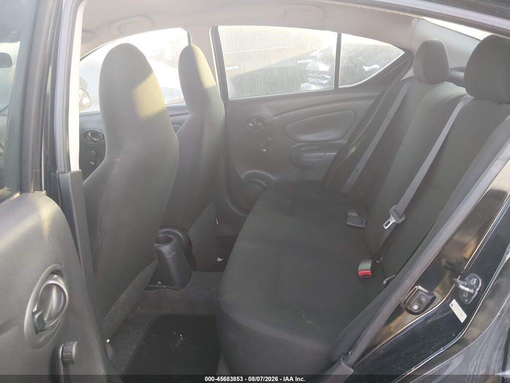 3N1CN7AP7FL834851 2015 NISSAN VERSA photo no. 8