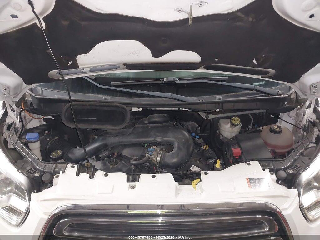 1FBAX2CM3FKB27692 2015 FORD TRANSIT-350 photo no. 10