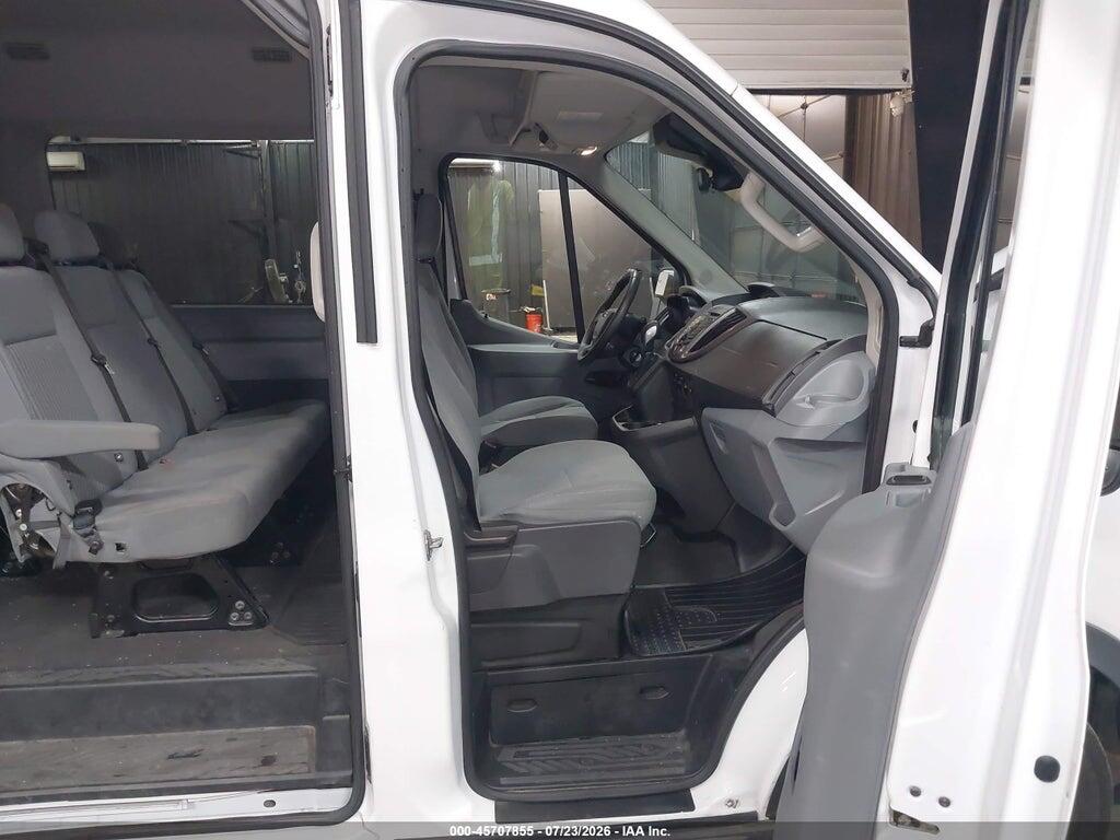 1FBAX2CM3FKB27692 2015 FORD TRANSIT-350 photo no. 5