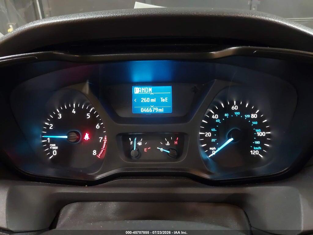 1FBAX2CM3FKB27692 2015 FORD TRANSIT-350 photo no. 7