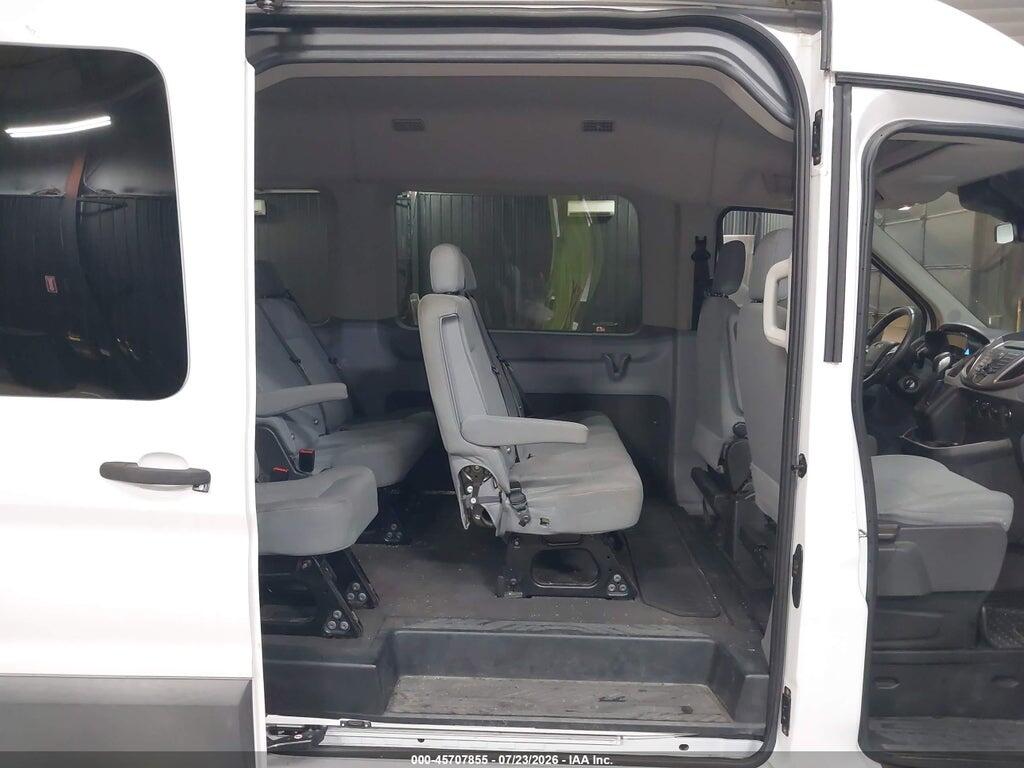 1FBAX2CM3FKB27692 2015 FORD TRANSIT-350 photo no. 8