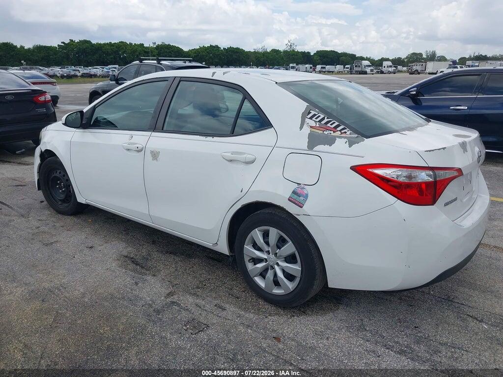 5YFBURHE6GP446591 2016 TOYOTA COROLLA photo no. 3