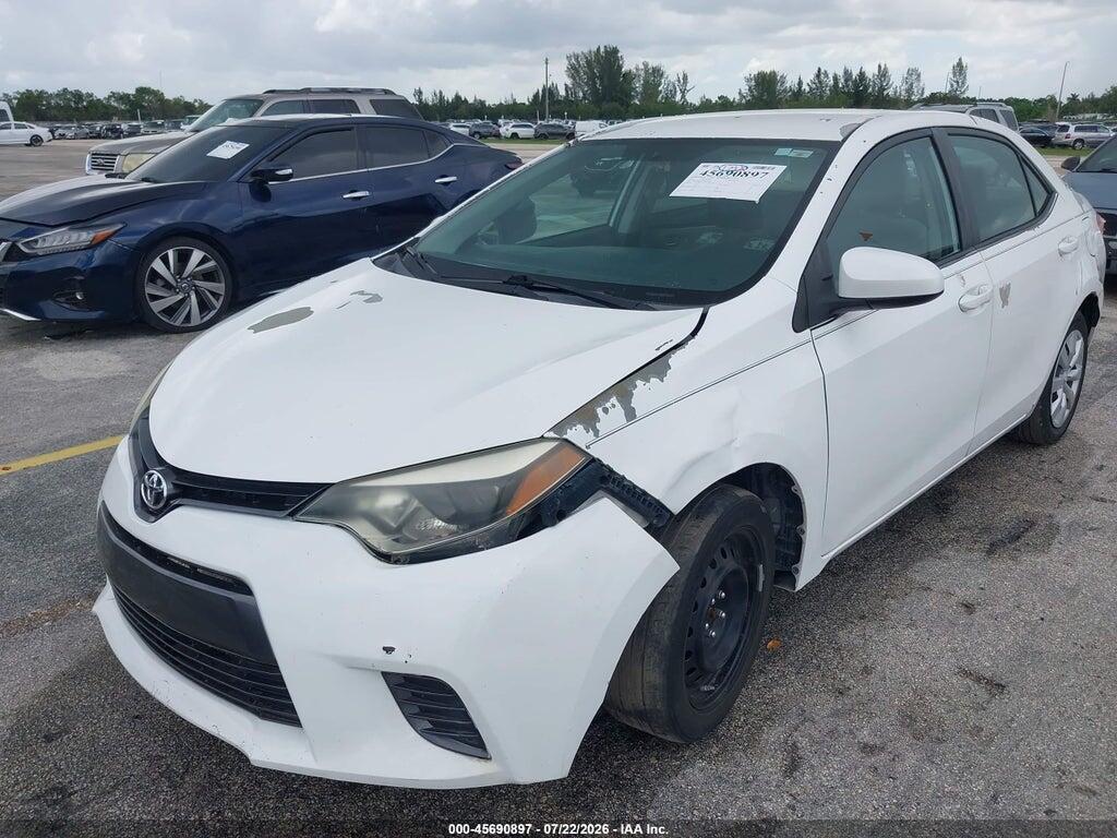 5YFBURHE6GP446591 2016 TOYOTA COROLLA photo no. 6