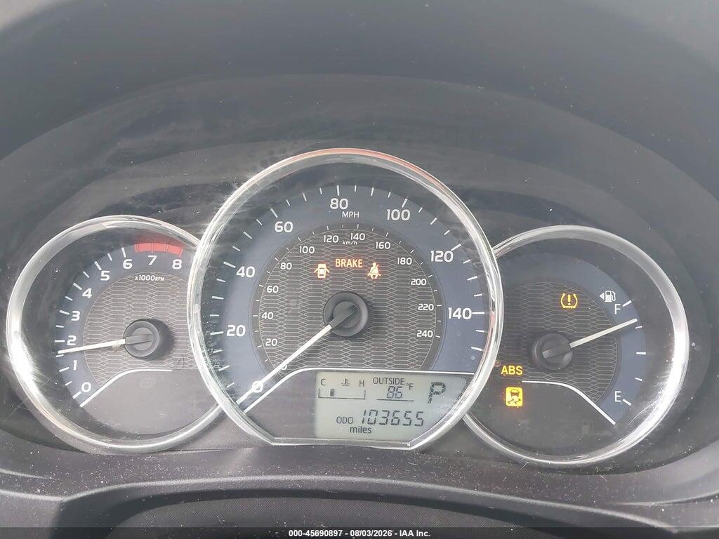5YFBURHE6GP446591 2016 TOYOTA COROLLA photo no. 7