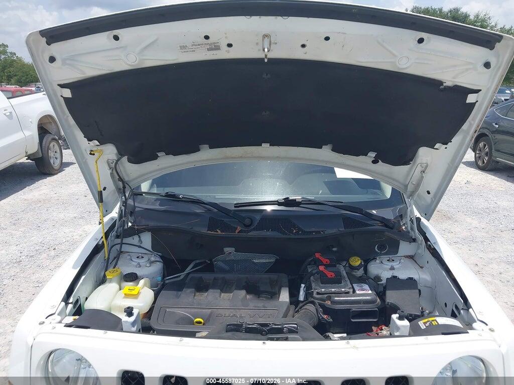 1C4NJRBB2GD521729 2016 JEEP PATRIOT photo no. 10