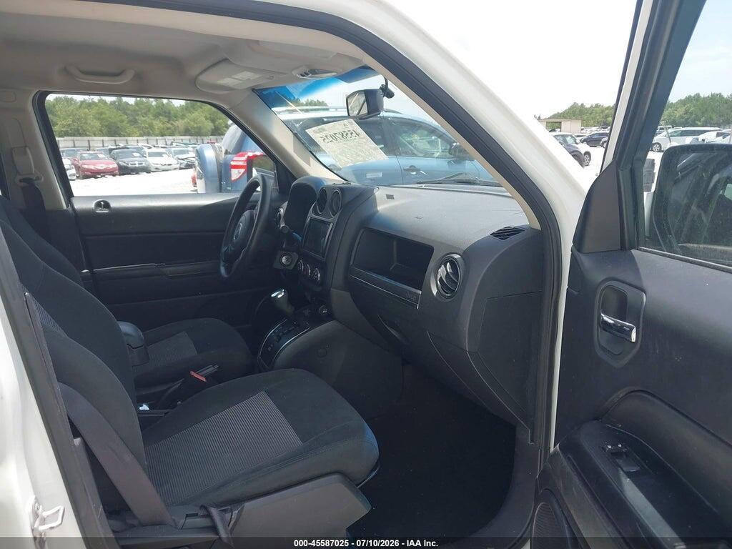 1C4NJRBB2GD521729 2016 JEEP PATRIOT photo no. 5